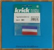 * Nederlandse Vlag Krick 63461
